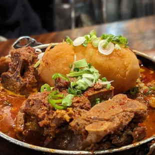 Gamjatang