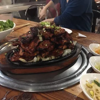 Pork Spare Ribs