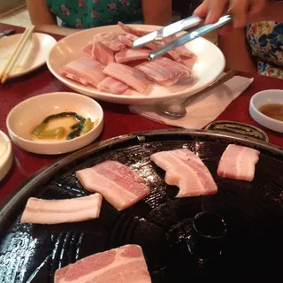 Pork Bacon