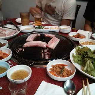 Black Pork Bacon