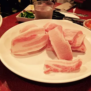 Jeju Pork Belly