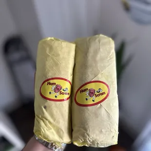 Burritos