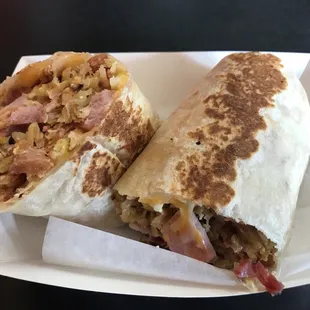 Original Burrito