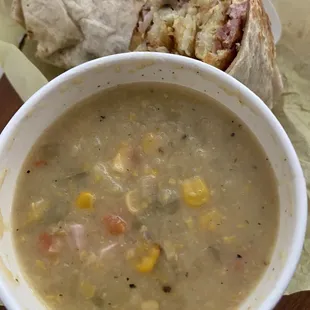 Corn Chowder