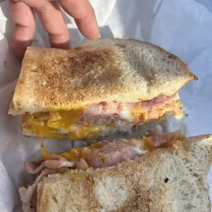 Breakfast Sandwich