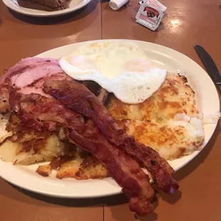 Breakfast special