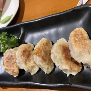 3. Hama Special Pork Gyoza