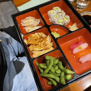 Bento Box B