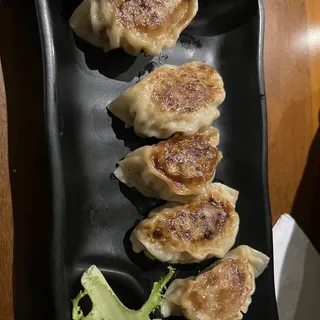 3. Hama Special Pork Gyoza