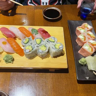 1. Sushi Lunch Special