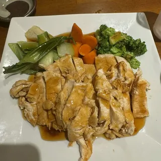 2. Chicken Teriyaki Lunch Special