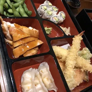 Bento Box A Lunch Special