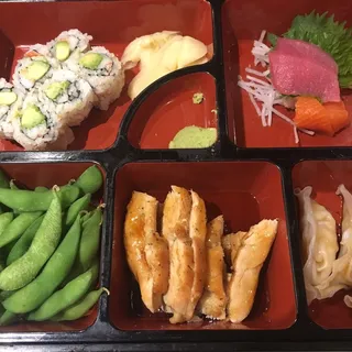 Bento Box C Lunch Special