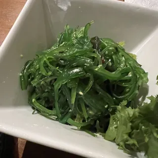 2. Seaweed Salad