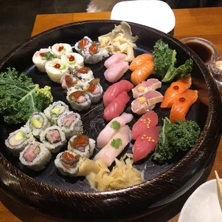 8. Sushi for 2
