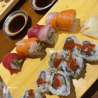 5. Yellowtail Jalapeno Roll