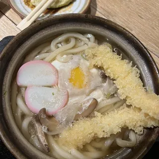 6. Tempura Udon