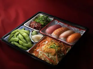 Sushi & Bento by Mr Lim - Urban Hawker
