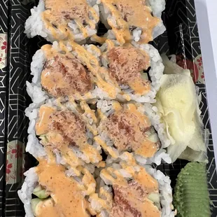 sashimi, sushi, sushi and sashimi, food