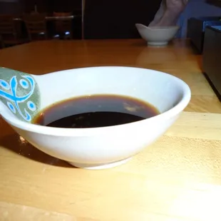 Tempura dipping sauce