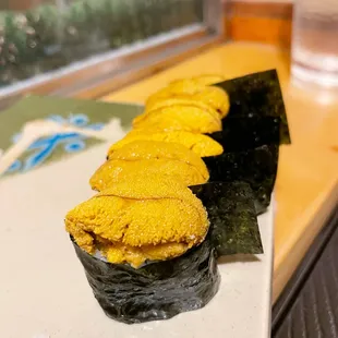 Uni Nigiri