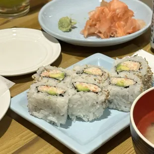 California Rolls