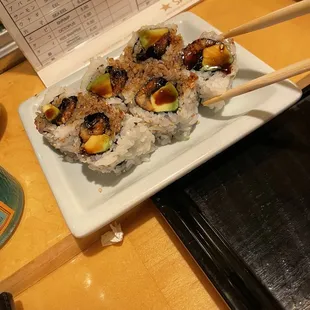 Avocado Roll