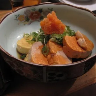 Mmmmmmmmmmonk Fish Liver