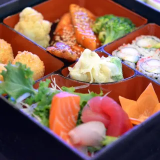 Dinner Bento Box