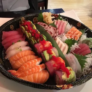 Sushi & Sashimi for Two