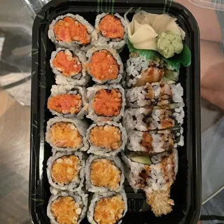 Spicy Salmon Roll