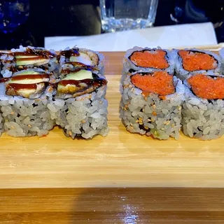 Spicy Tuna Roll