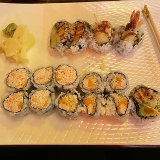 Spicy Shrimp Roll