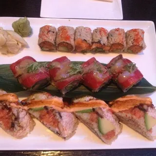 New York Roll