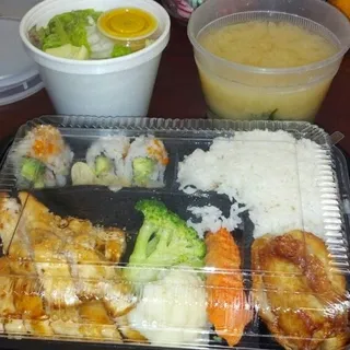 Teriyaki Lunch