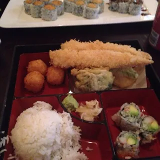 Sushi Lunch
