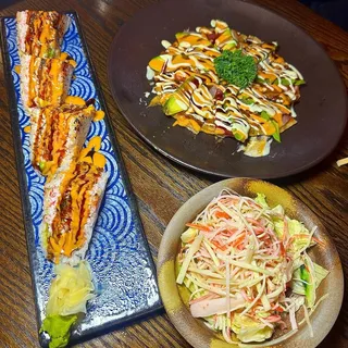 Kani Salad
