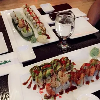 Dragon Roll