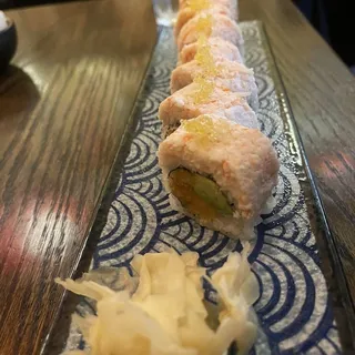 Snow White Roll