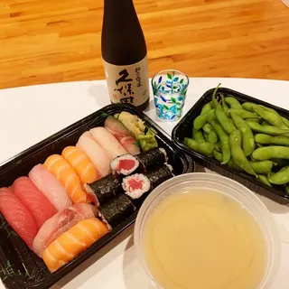 Sushi Deluxe