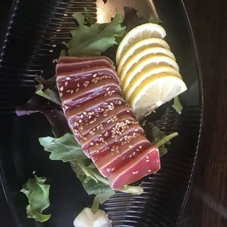 Tuna Tataki