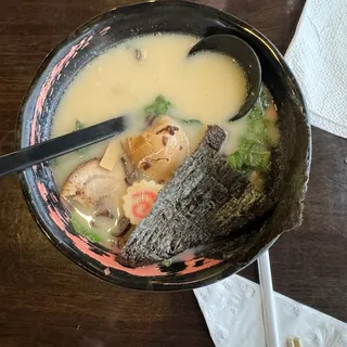 Tonkotsu Ramen