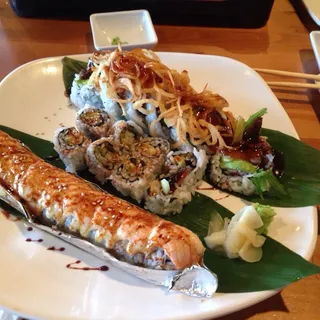 Unagi Roll