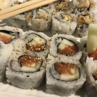 Scallop Roll