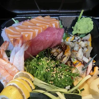 Sashimi Omasake Special