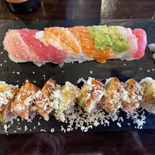 Rainbow Roll
