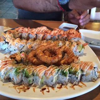 Lion King Roll