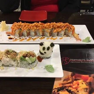 Spider Roll