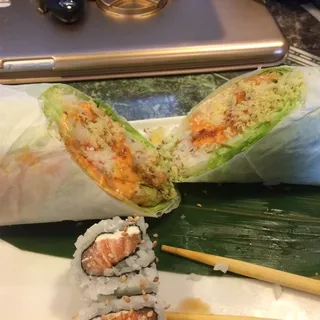 Mountain Roll
