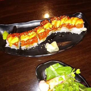Firecracker Roll